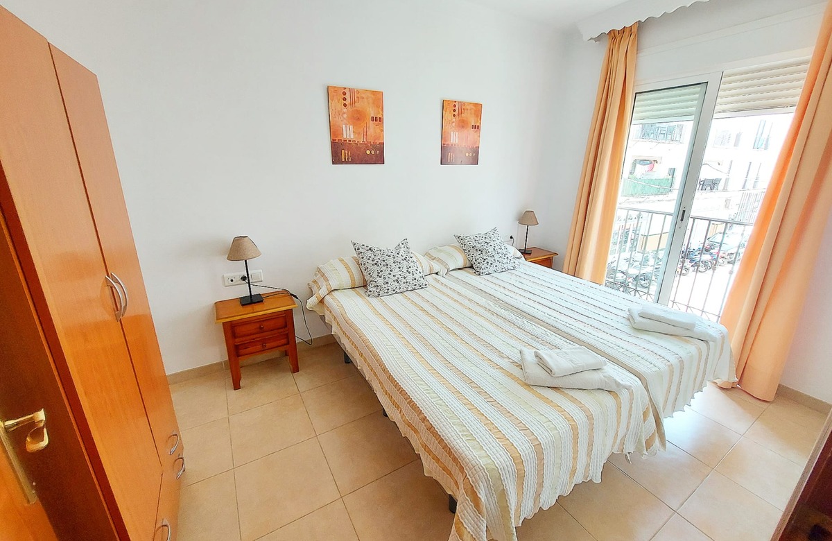 Apartment for 2 people in Edificio Centurion Nerja