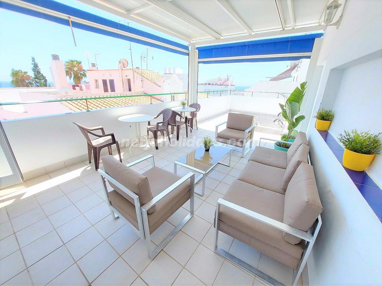 Apartamento Balcón Azul en Nerja