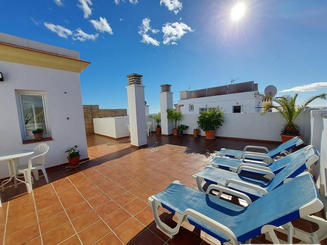 Apartment in the Centre of Nerja Centusur Nerja BB