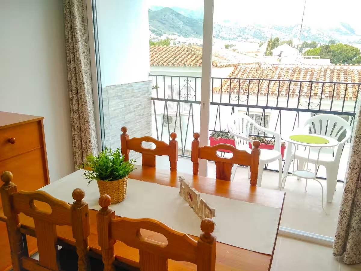 Appartement près de Burriana Beach – Centusur Nerja Tulipanes