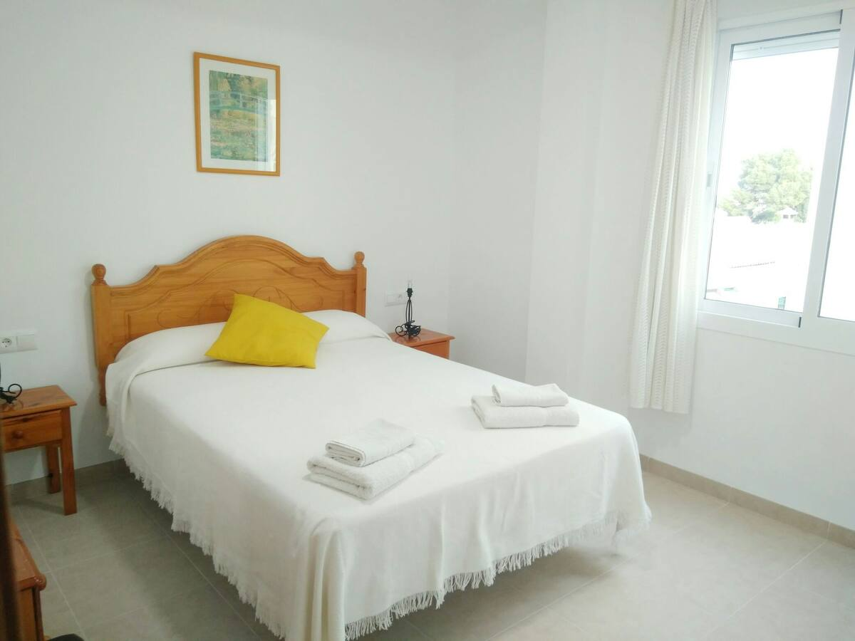 Appartement près de Burriana Beach – Centusur Nerja Tulipanes