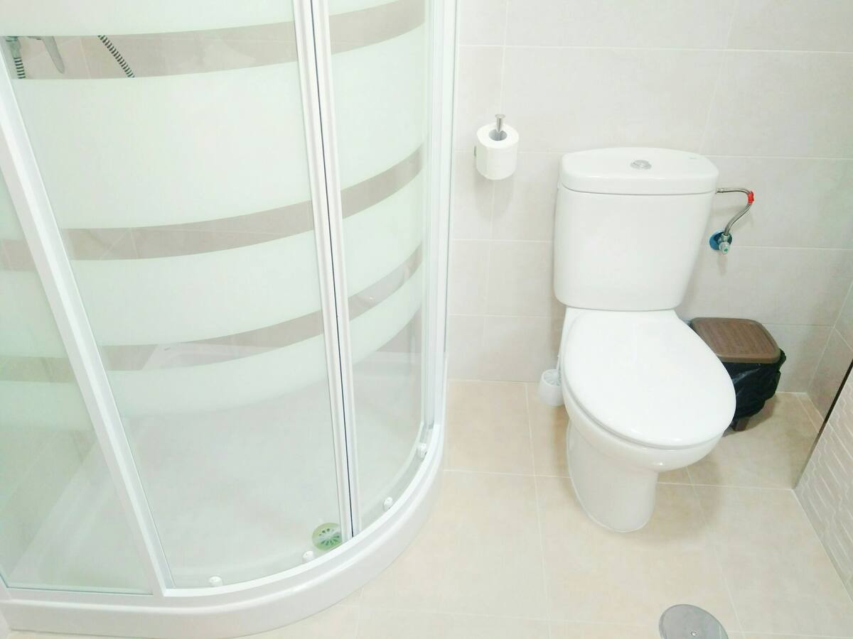 Appartement près de Burriana Beach – Centusur Nerja Tulipanes