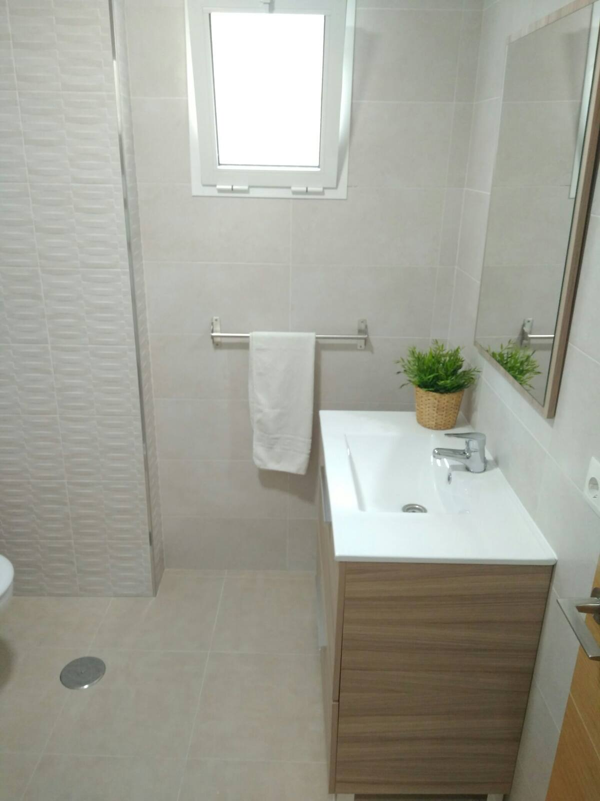 Appartement près de Burriana Beach – Centusur Nerja Tulipanes