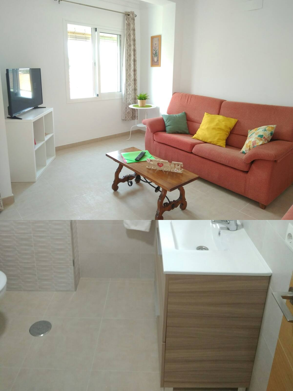 Appartement près de Burriana Beach – Centusur Nerja Tulipanes