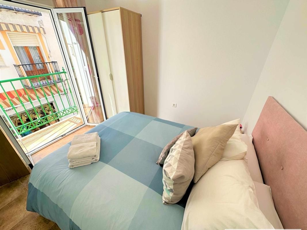 Apartment near the Balcón de Europa Centusur Nerja MB