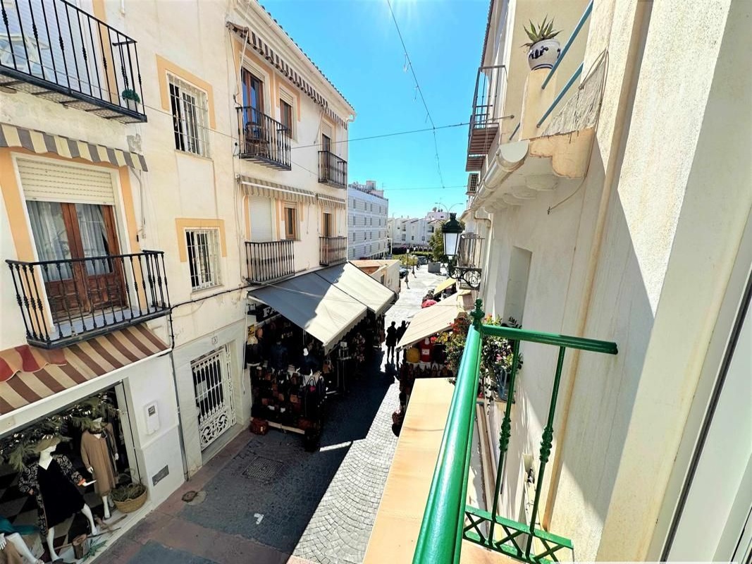 Apartment near the Balcón de Europa Centusur Nerja MB