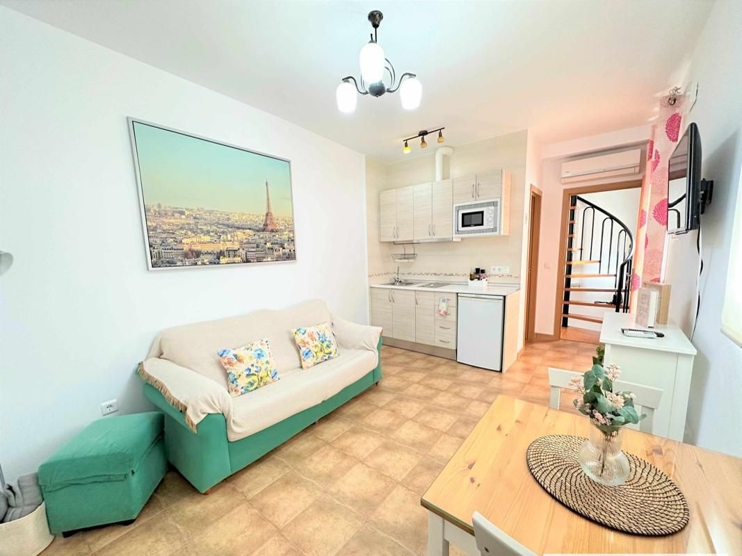 Apartment near the Balcón de Europa Centusur Nerja MB