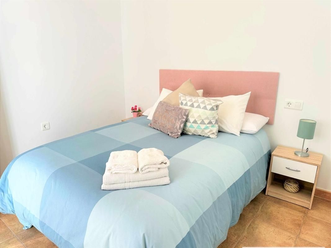 Apartment near the Balcón de Europa Centusur Nerja MB