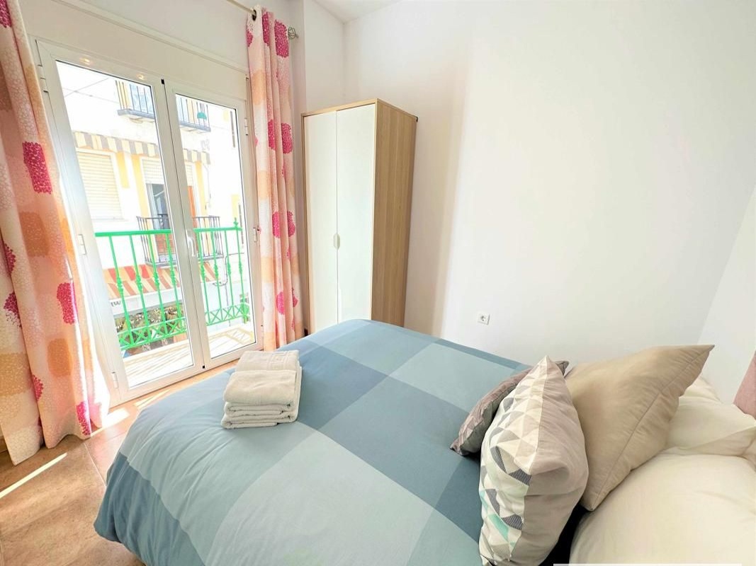 Apartment near the Balcón de Europa Centusur Nerja MB
