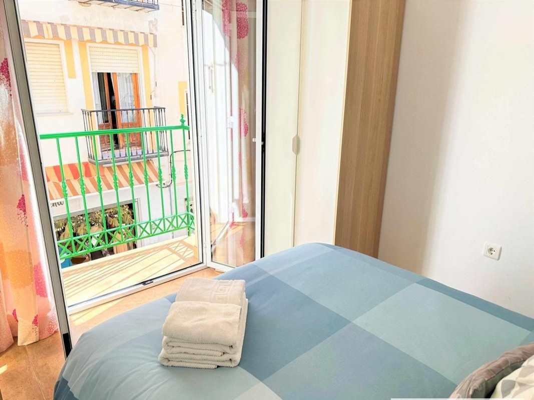 Lägenhet nära the Balcón de Europa – Centusur Nerja MB