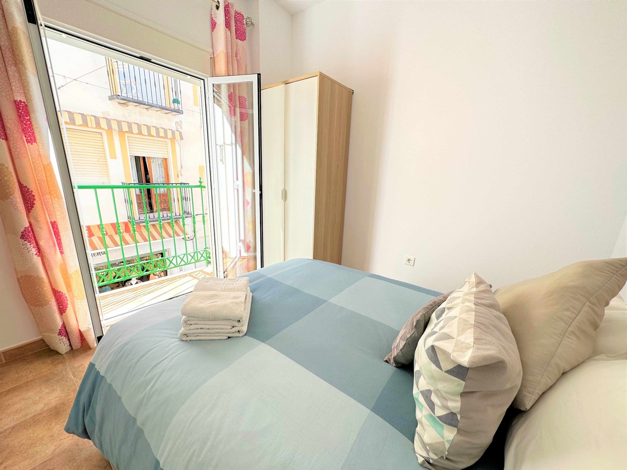 Apartamento balcon de europa en Nerja