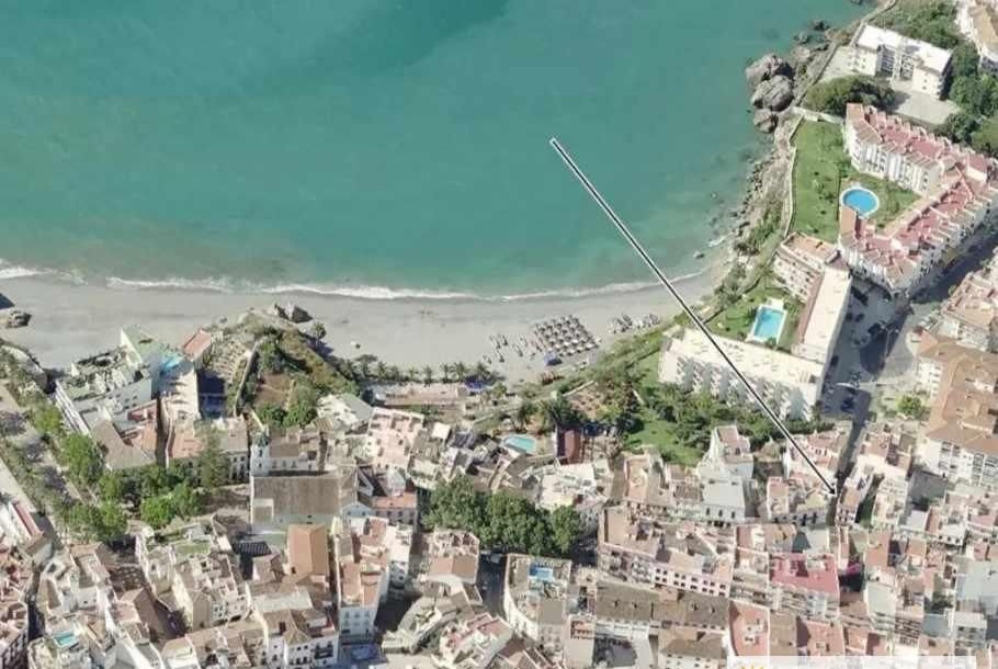 Apartment with Balcony near the Beach Centusur Nerja MC