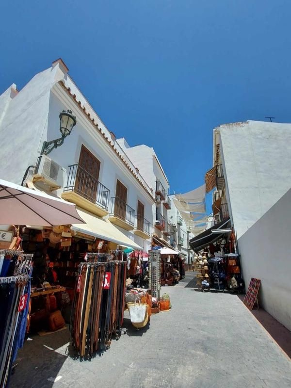 Apartment with Balcony near the Beach Centusur Nerja MC