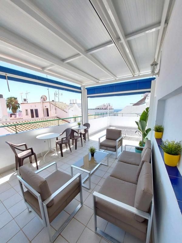 Apartment with Balcony near the Beach Centusur Nerja MC