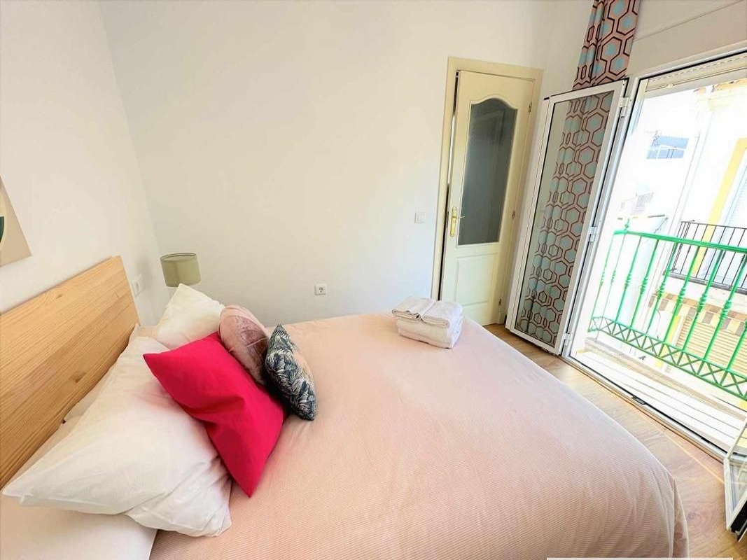 Apartment with Balcony near the Beach Centusur Nerja MC