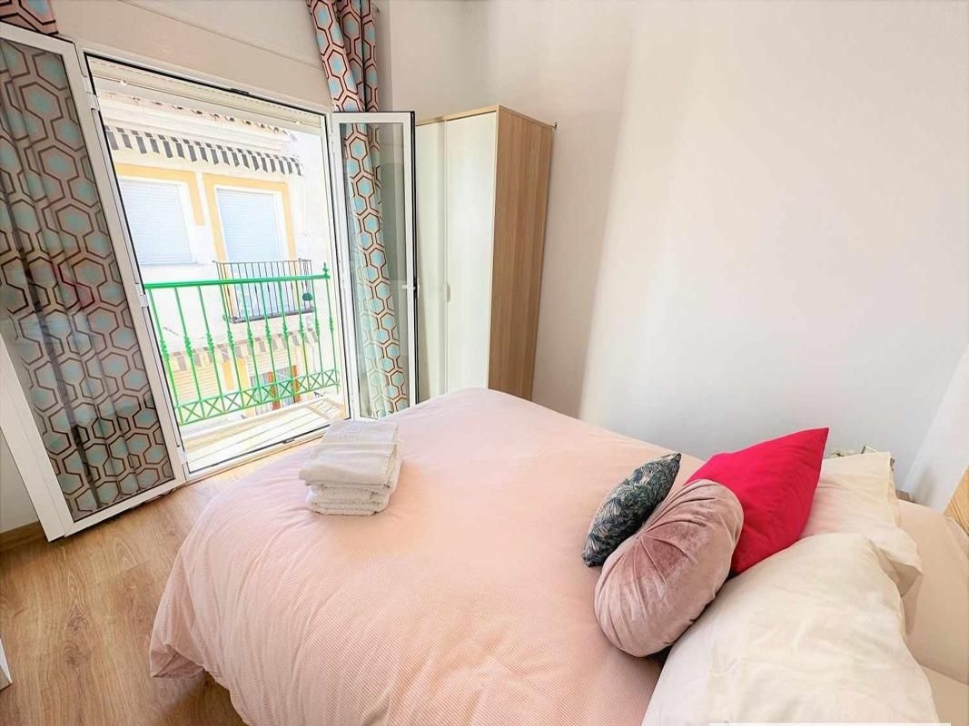 Apartment with Balcony near the Beach Centusur Nerja MC