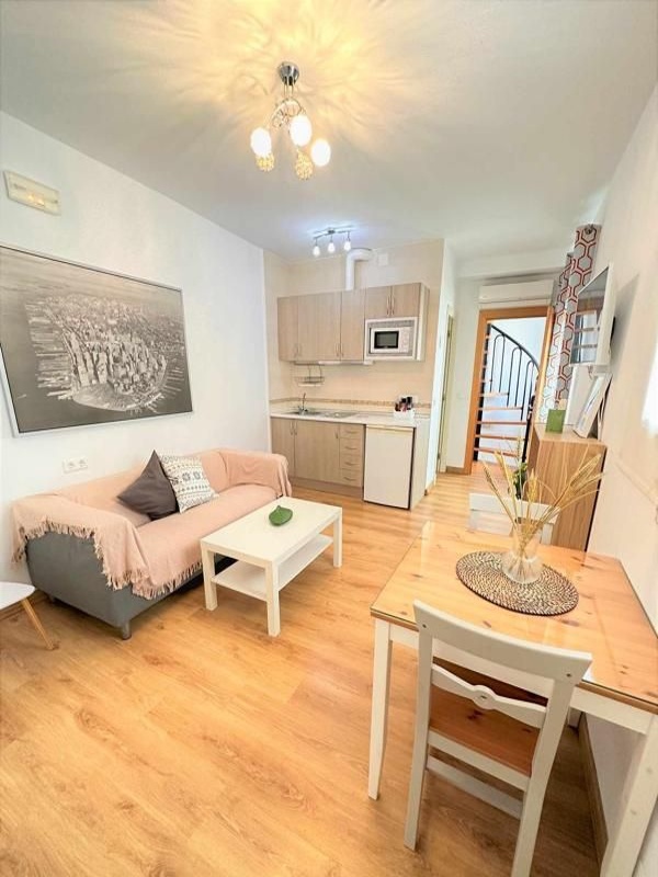 Apartment with Balcony near the Beach Centusur Nerja MC