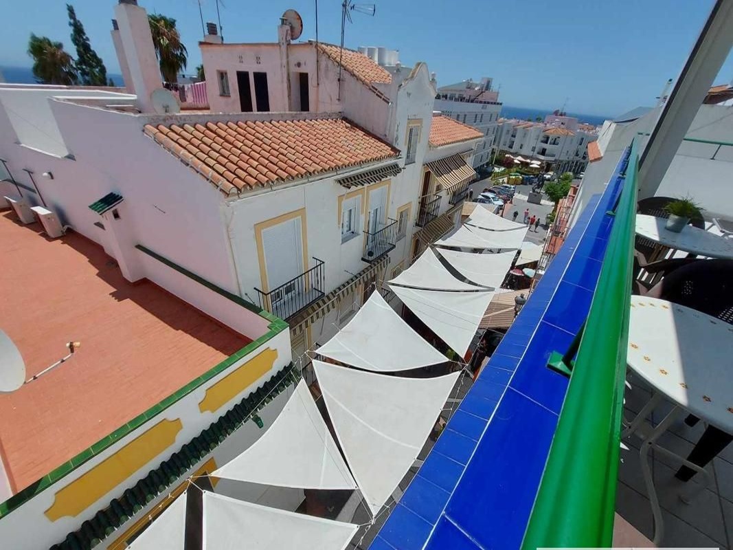 Appartement with Balcony près de the Beach – Centusur Nerja MC