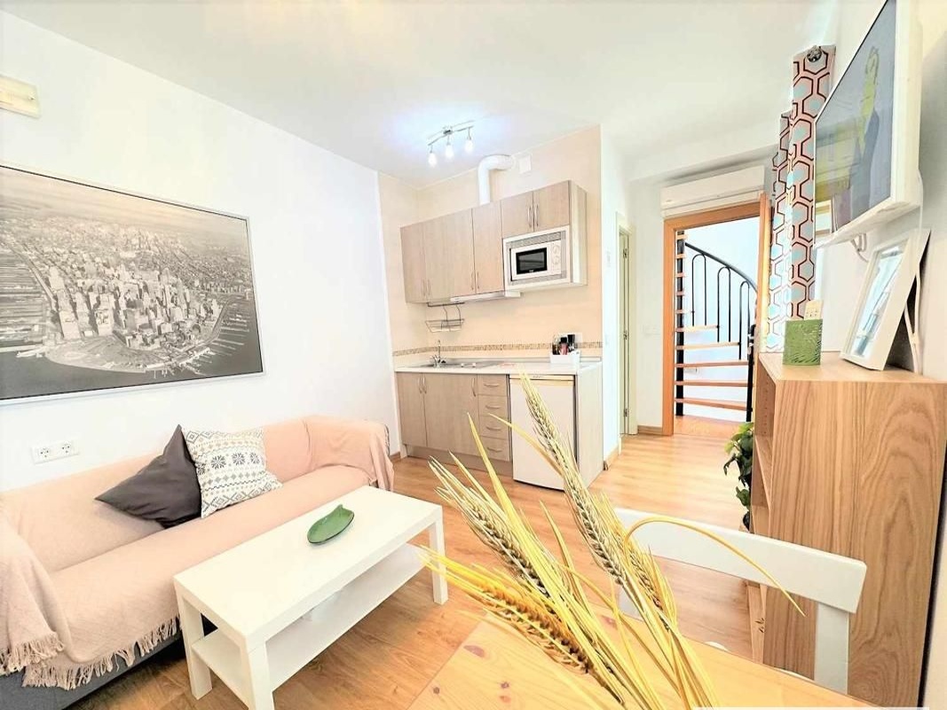 Appartement with Balcony près de the Beach – Centusur Nerja MC