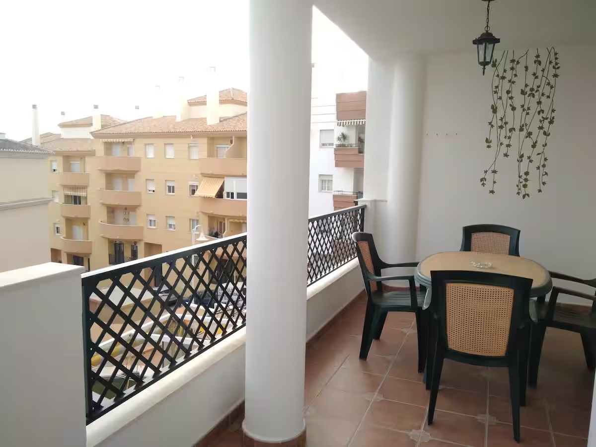 Apartment with Pool in Torrox Costa Centusur Torrox