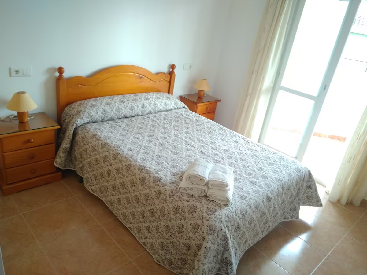 Apartment with Pool in Torrox Costa Centusur Torrox