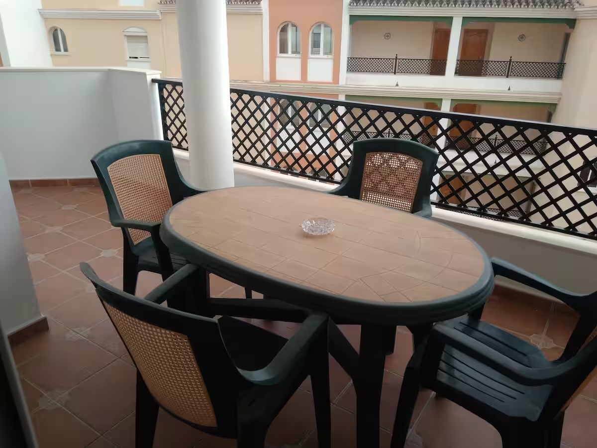 Apartment with Pool in Torrox Costa Centusur Torrox