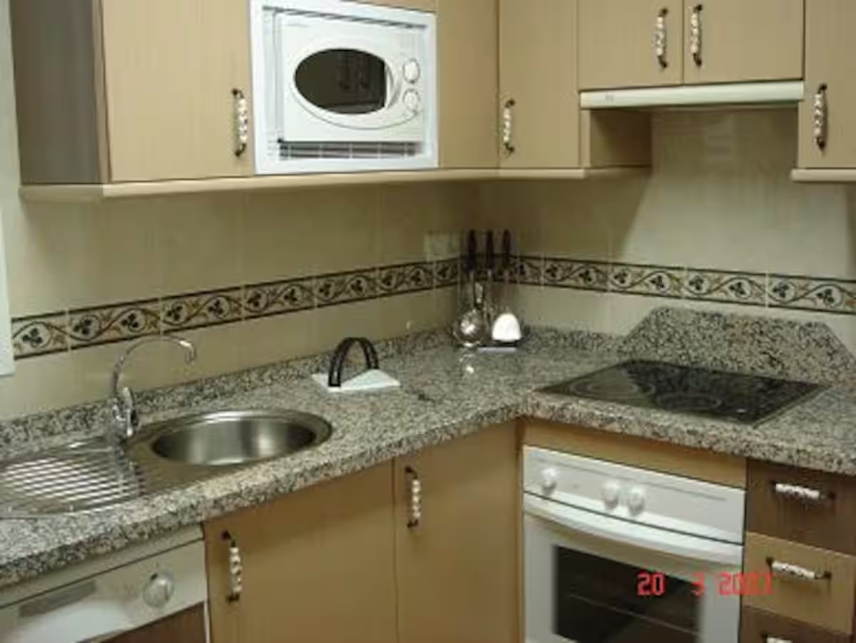 Apartment with Pool in Torrox Costa Centusur Torrox