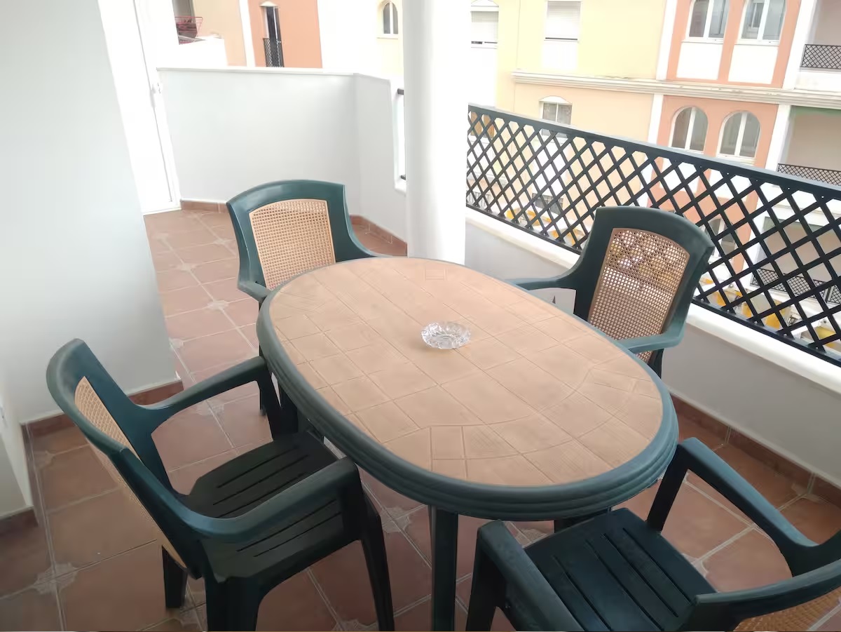 Apartment with Pool in Torrox Costa Centusur Torrox