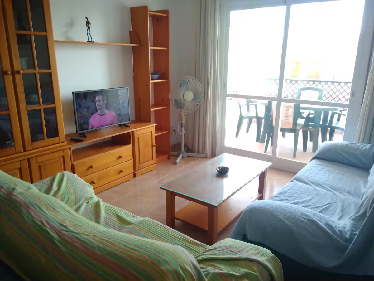 Apartment with Pool in Torrox Costa Centusur Torrox