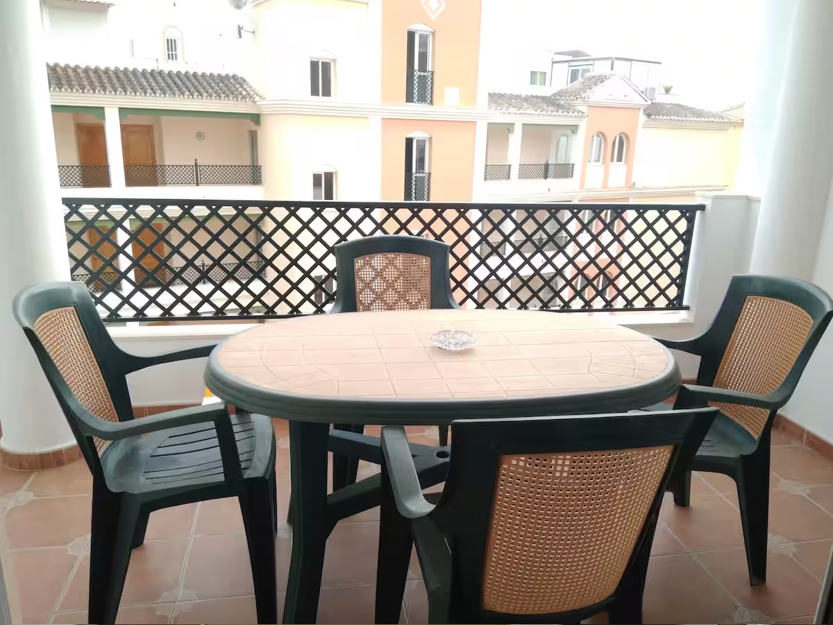 Apartment with Pool in Torrox Costa Centusur Torrox