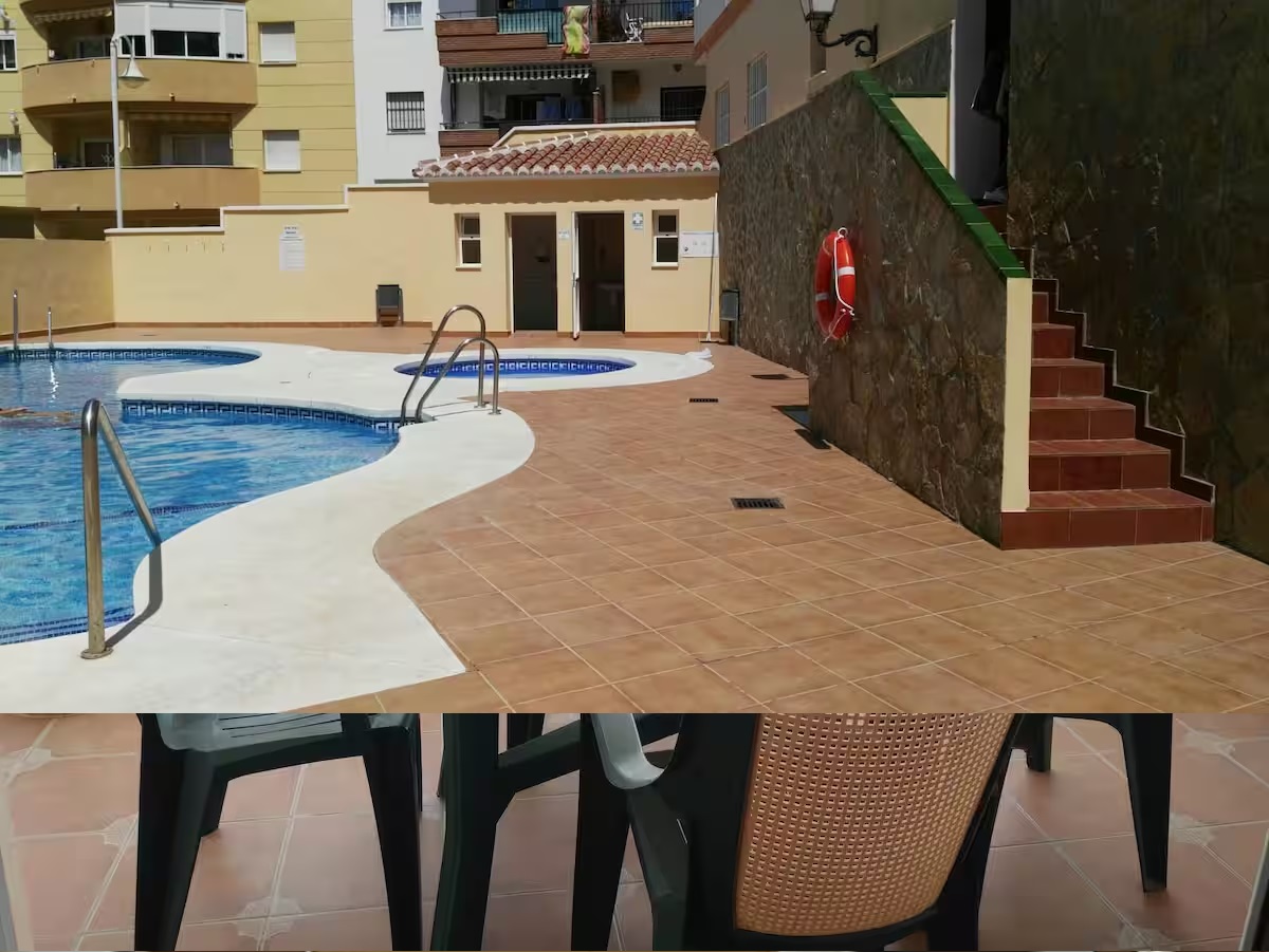 Apartment with Pool in Torrox Costa Centusur Torrox