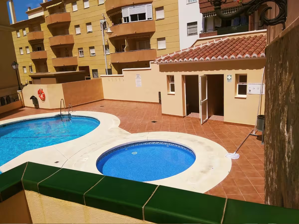 Apartment mit Pool in Torrox Costa – Centusur Torrox