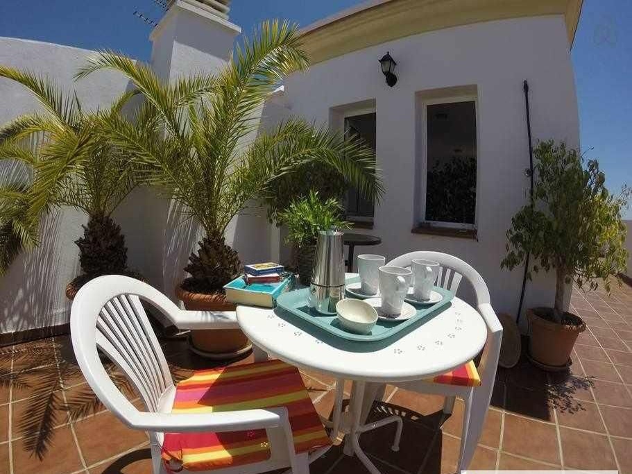 Apartment with Terrace in Nerja Centusur Nerja 2C