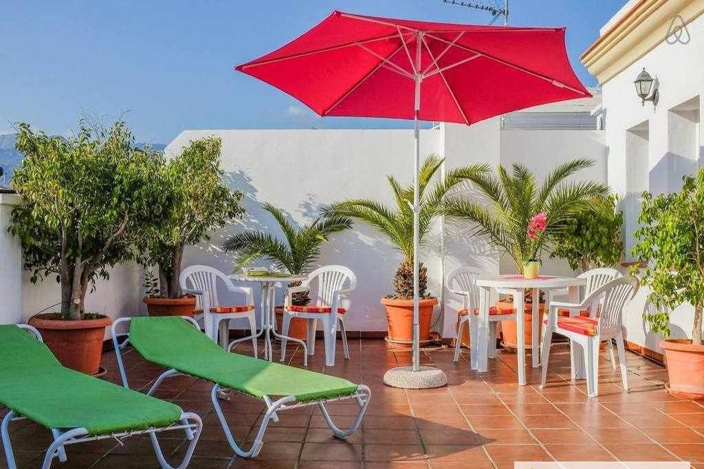 Bright Apartment with Balcony in Nerja Centusur Nerja 1A