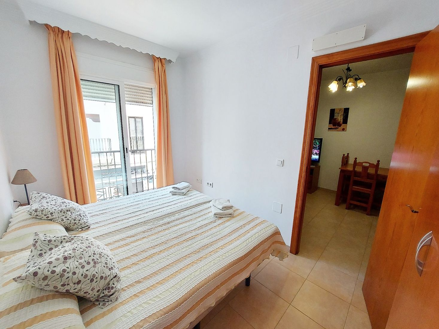 Bright Apartment with Balcony in Nerja Centusur Nerja 1A