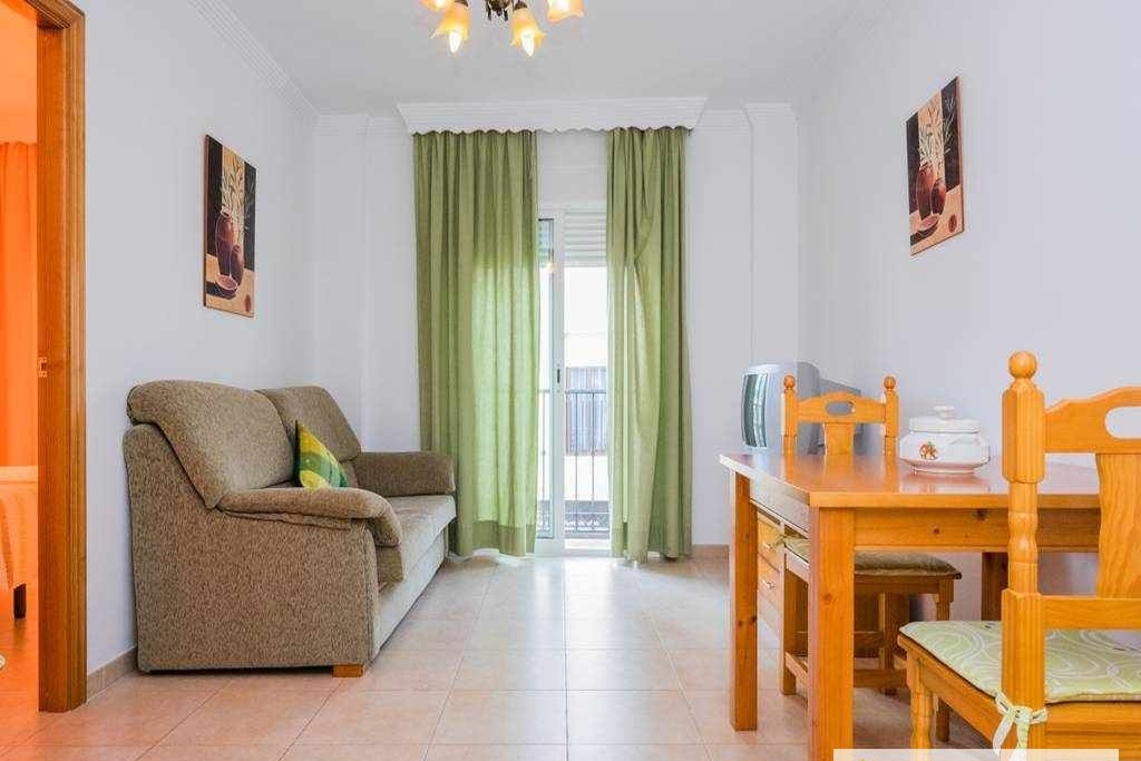 Bright Apartment with Balcony in Nerja Centusur Nerja 1A