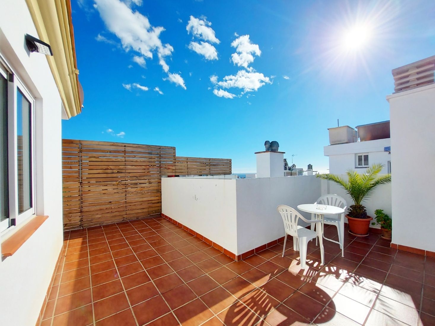 Bright Apartment with Balcony in Nerja Centusur Nerja 1A