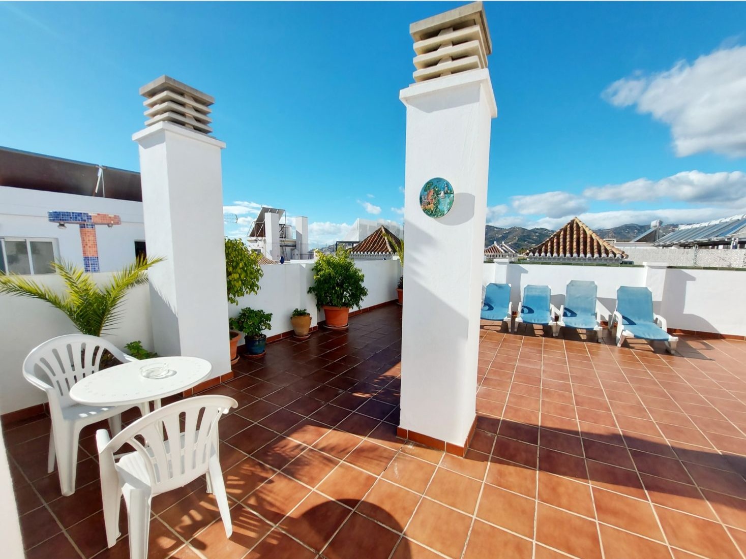 Bright Appartement with Balcony à Nerja – Centusur Nerja 1A