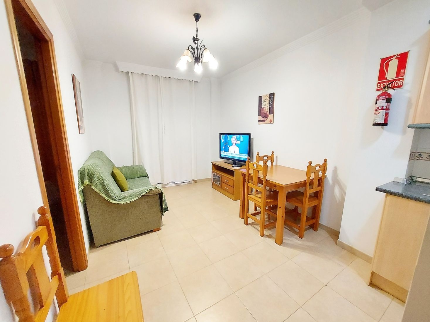 Bright Appartement with Balcony à Nerja – Centusur Nerja 1A