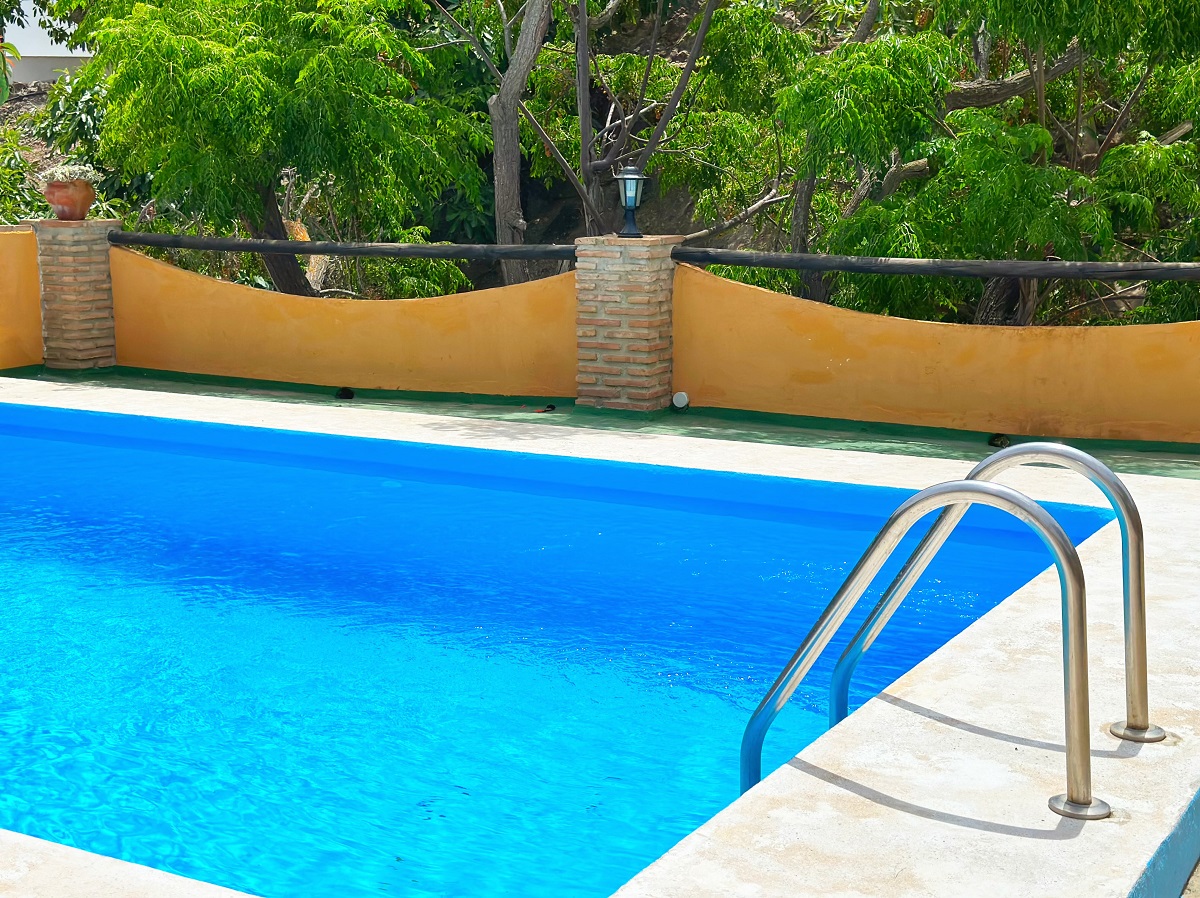 Charming Villa with Barbecue and Pool Centusur Finca Valle