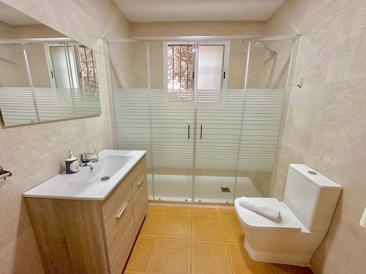 Villa con barbacoa y piscina – Centusur Finca Valle