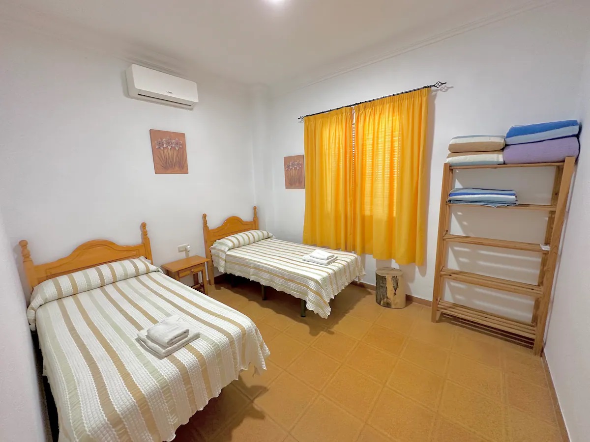 Villa con barbacoa y piscina – Centusur Finca Valle
