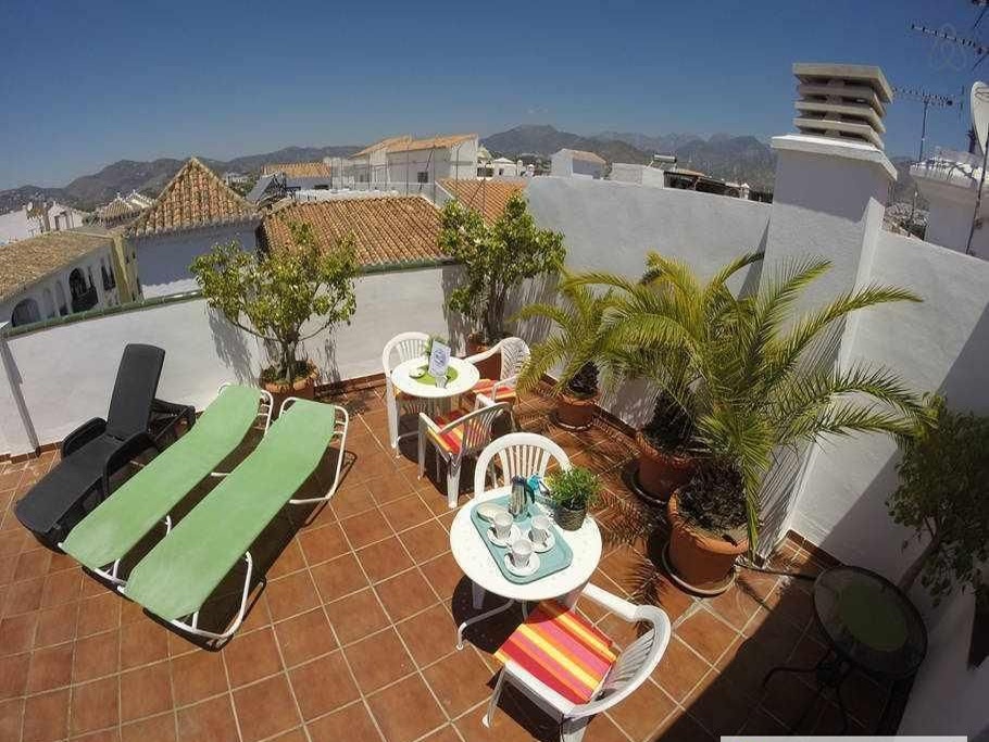 Comfortable Apartment in Nerja Centusur Nerja 2A