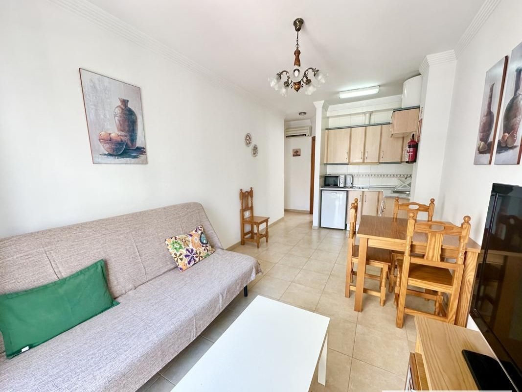 Cosy Apartment with Balcony in Nerja Centusur Nerja 1B
