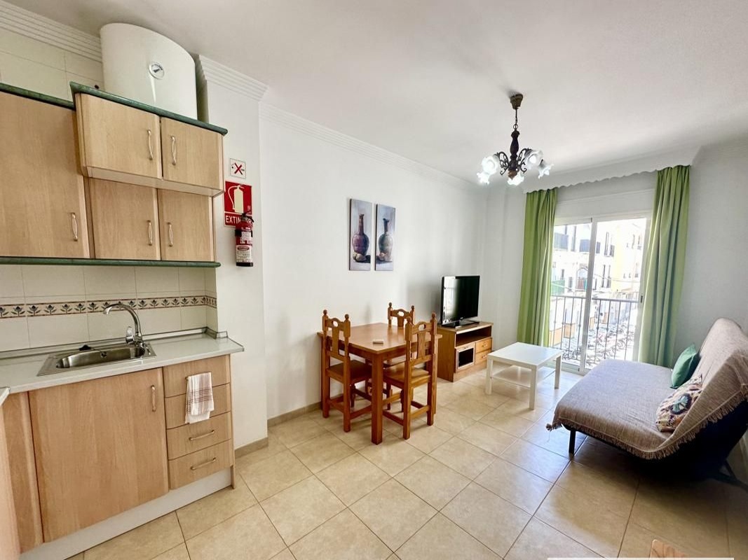 Cosy Apartment with Balcony in Nerja Centusur Nerja 1B