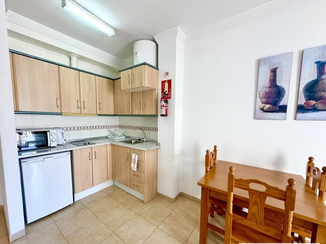Cosy Apartment with Balcony in Nerja Centusur Nerja 1B
