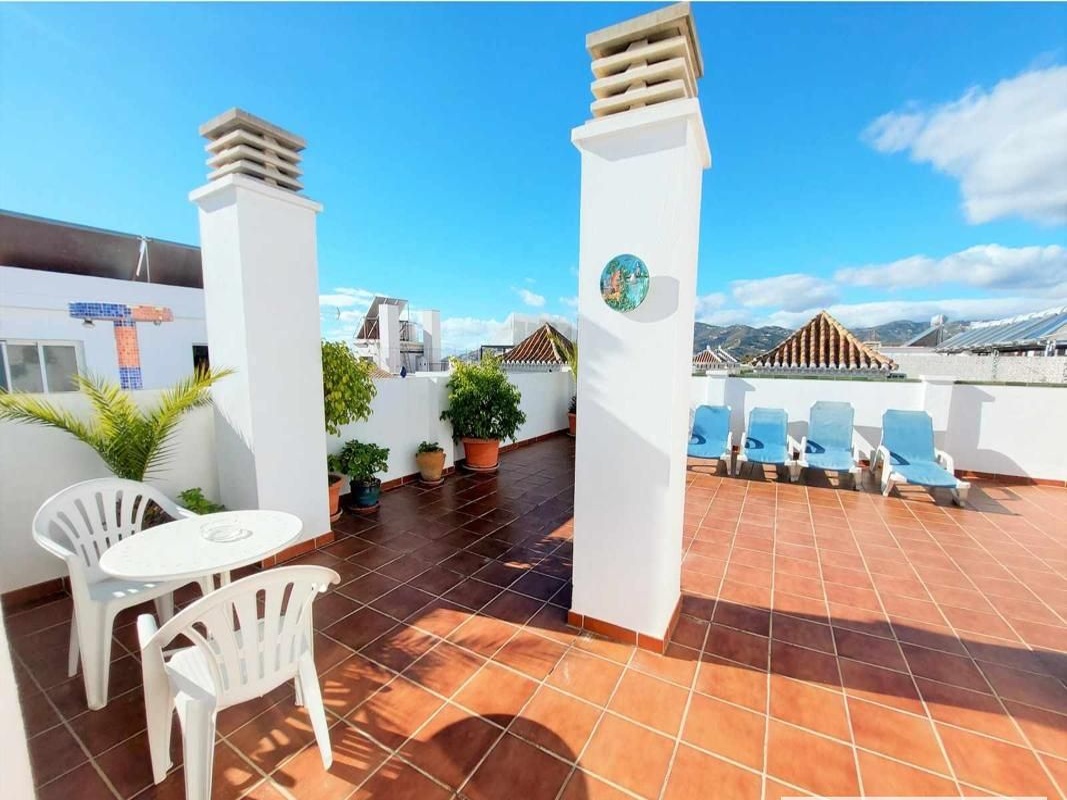 Double Room with Private Bathroom in Nerja Centusur Nerja B3