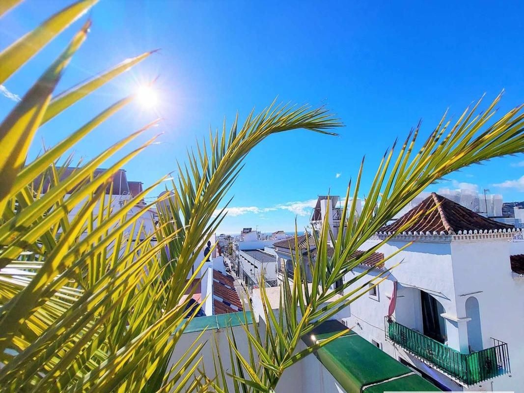 Double Room with Private Bathroom in Nerja Centusur Nerja B3