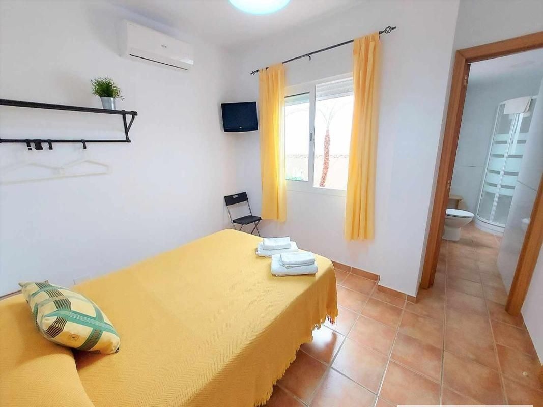 Double Room with Private Bathroom in Nerja Centusur Nerja B3
