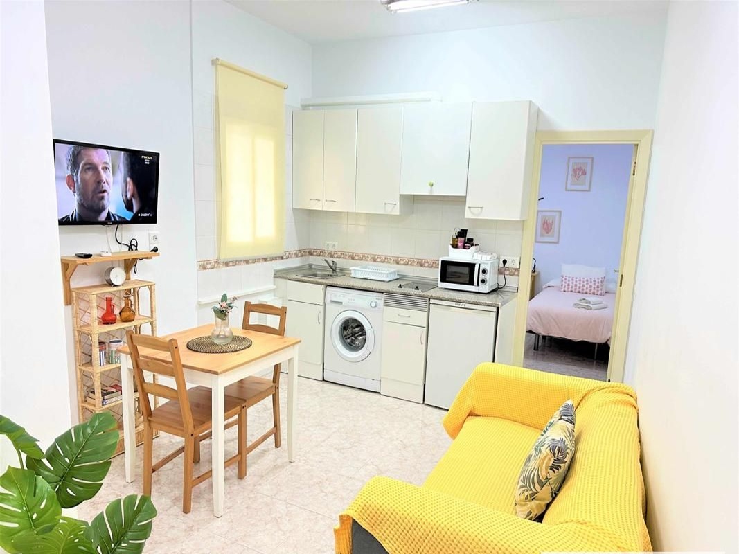 Ground Floor Apartment in Nerja Centusur Nerja MA